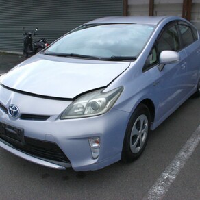 トヨタ・プリウス