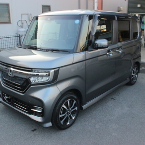 ホンダ・N-BOX カスタム