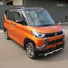 三菱・デリカミニ