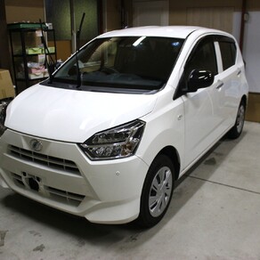 ダイハツ・ミライース