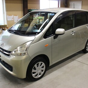 ダイハツ・ムーヴ