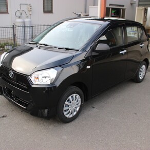 ダイハツ・ミライース