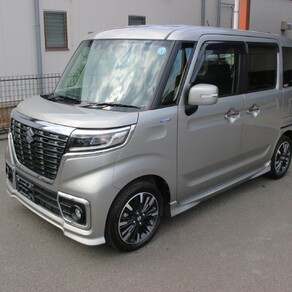 スズキ・スペーシアカスタム