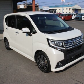 ダイハツ・ムーヴ