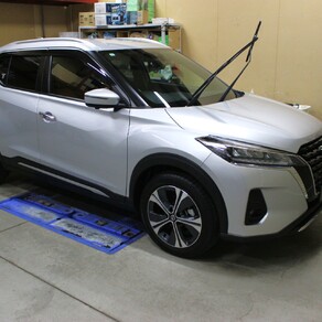 日産・キックス