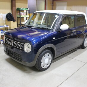 スズキ・アルトラパン