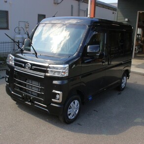 ダイハツ・アトレーバン