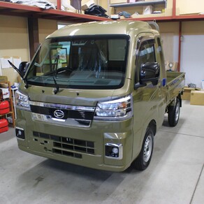 ダイハツ・ハイゼットトラック