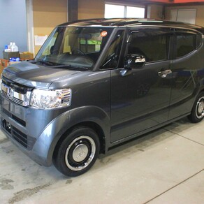 ホンダ・N-BOX スラッシュ
