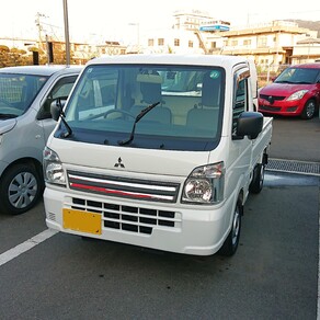 三菱・ミニキャブトラック