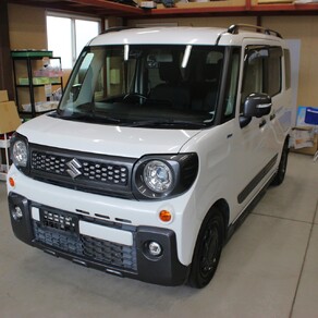 スズキ・スペーシアギア