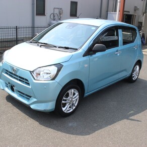 ダイハツ・ミライース