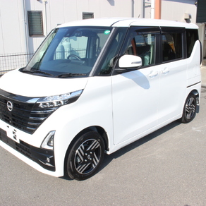日産・ルークス