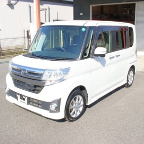 ダイハツ・タントカスタム