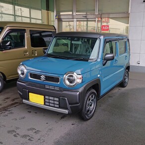 スズキ・ハスラー