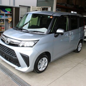 トヨタ・ルーミー