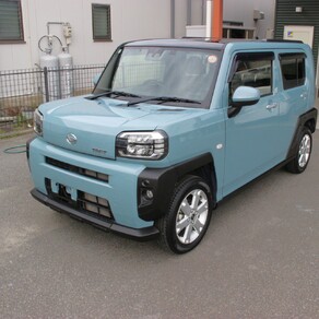 ダイハツ・タフト