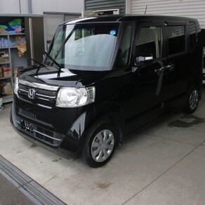 ホンダ・N-BOX