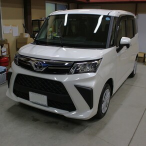 トヨタ・ルーミー