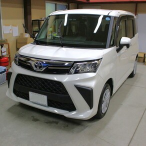 トヨタ・ルーミー