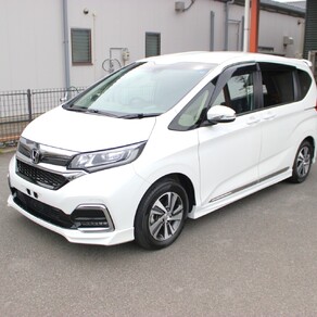 ホンダ・フリード