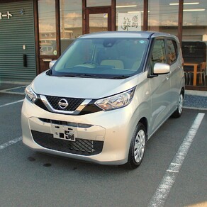 日産・デイズ
