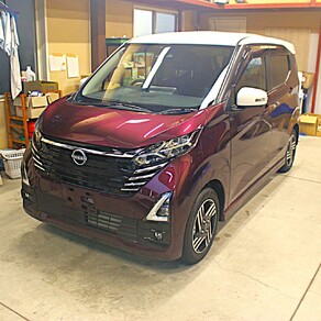 日産・デイズ