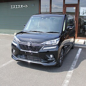 スズキ・ソリオバンディット
