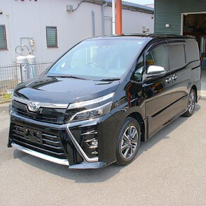 トヨタ・ヴォクシー