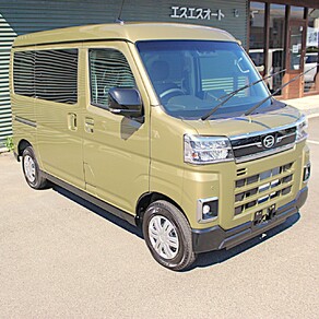 ダイハツ・アトレーバン