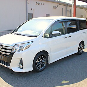 トヨタ・ノア