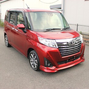 トヨタ・ルーミー