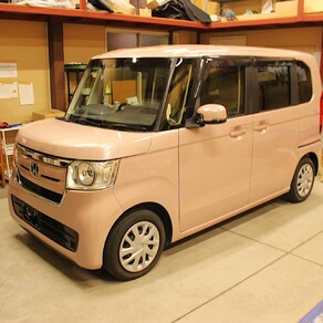 ホンダ・N-BOX