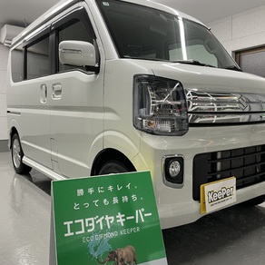 スズキ・エブリイ