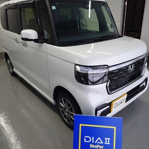 ホンダ・N-BOX カスタム