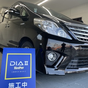 トヨタ・アルファード