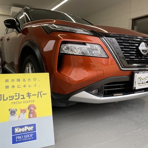 日産・エクストレイル