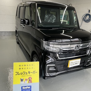 ホンダ・N-BOX カスタム