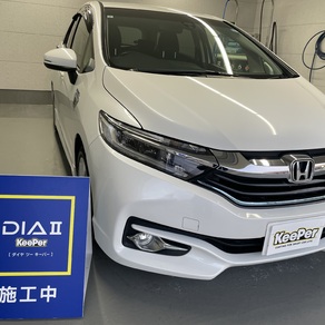 ホンダ・フィットシャトル