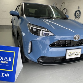 トヨタ・カローラクロス