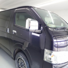 トヨタ・ハイエース