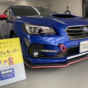 スバル・レヴォーグ