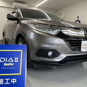 ホンダ・ヴェゼル