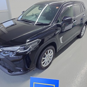 トヨタ・カローラクロス