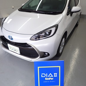 トヨタ・アクア