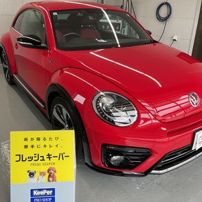 フォルクスワーゲン・ビートル