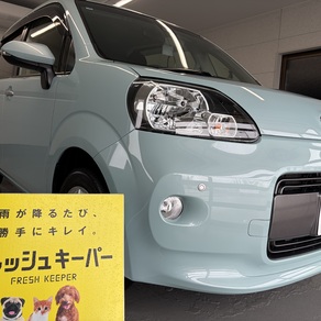 トヨタ・ポルテ