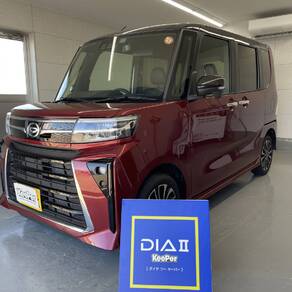 ダイハツ・タント