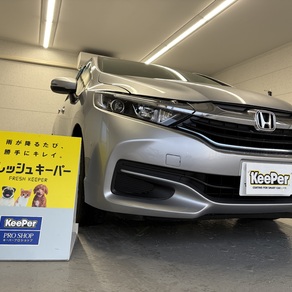 ホンダ・シャトル