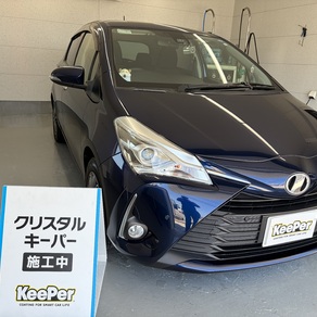 トヨタ・ヴィッツ